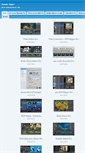 Mobile Screenshot of david-team.com